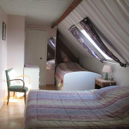 Ferienwohnung 3 Rue Vicaire Contalmaison Exterior foto