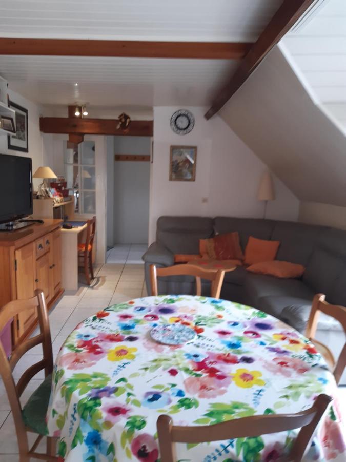 Ferienwohnung 3 Rue Vicaire Contalmaison Exterior foto